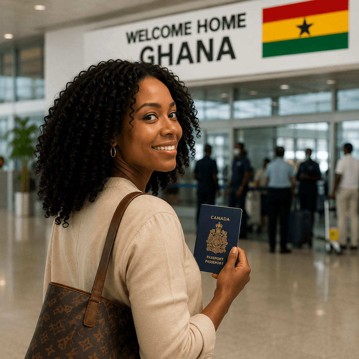 Diaspora Ghanaians